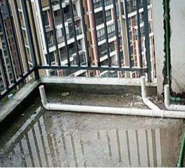 中江漏水维修 阳台漏水怎么修理?