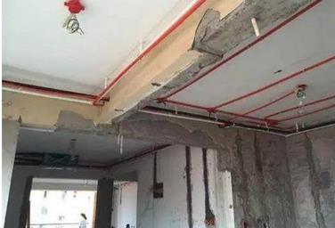中江漏水维修 墙面漏水怎么办呢?墙面漏水的原因?