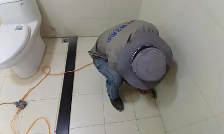 中江卫生间补漏